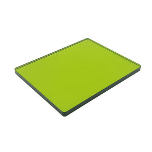 ตัว10x10cm ตัวอย่างเลเซอร์หน้าต่างดูภาพความปลอดภัยด้วยเลเซอร์ OD4 OD5 + OD6 + 1080Nm 1064Nm อะคริลิค - Product Image 1