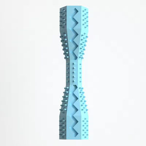 Jouet à mâcher pour chien de haute qualité, nouveau, en TPR, brosse à dents pour chiot, bâton de nettoyage des dents - Product Image 2