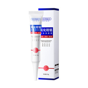 Solución para el cuidado de los pies con clorhidrato de aluminio Hunmui, desodorante de 30 g para axila - Product Image 4