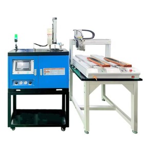 Dispensador de pegamento de doble estación Liujiang y equipo de tambor PUR2.5, máquina de aplicación de pegamento termofusible de poliuretano, tambor de fusión - Product Image 1