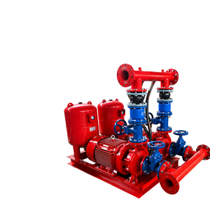 Bombas de Agua de Alta Presión para Motor, Serie Horizontal, Centrífugas, de Refuerzo, Contra Incendios, de Succión, para Riego Industrial, OEM - Product Image 1
