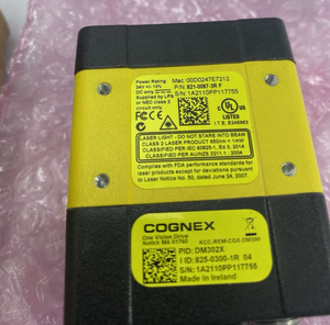 COGNEX DMR-302X-00, P/N:828-0369-1R D1, 825-0300-1R Código 04 - Product Image 5