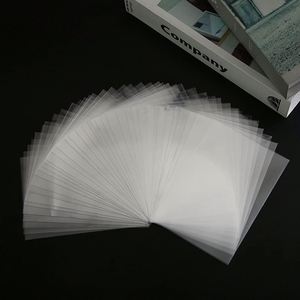 Bags Factory Direct Food Grade PE Side Gusset Bag Custom Size Clear Security Heat Seal Custom Logo - Product Image 4