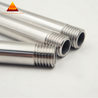 Tabung Pelindung Thermowell dari Paduan Berbasis Kobalt Kelas 6 UNS R30006