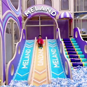 Grandes instalaciones de juegos para interiores para <span class=keywords><strong>parques</strong></span> de atracciones <span class=keywords><strong>infantiles</strong></span> Centro comercial Proyecto de entretenimiento Equipo de Juegos <span class=keywords><strong>pequeños</strong></span> - Product Image 1