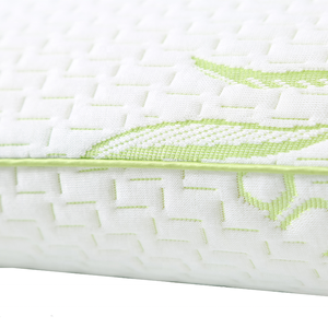 <span class=keywords><strong>Oreiller</strong></span> de soutien du cou sain, <span class=keywords><strong>oreiller</strong></span> en mousse à mémoire de forme en <span class=keywords><strong>bambou</strong></span> à l'<span class=keywords><strong>aloe</strong></span> <span class=keywords><strong>vera</strong></span> - Product Image 2