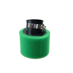 Pièces <span class=keywords><strong>de</strong></span> rechange universelles pour Pit bike, 38 42 45 48mm, <span class=keywords><strong>filtre</strong></span> <span class=keywords><strong>à</strong></span> <span class=keywords><strong>Air</strong></span> en <span class=keywords><strong>mousse</strong></span> pour moto <span class=keywords><strong>de</strong></span> course - Product Image 1