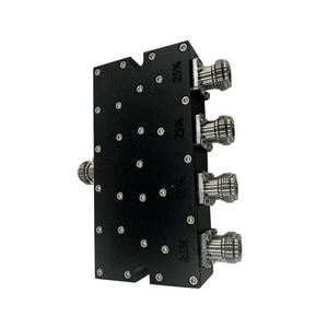 15W <span class=keywords><strong>Wilkinson</strong></span> 4 vie Splitter di potenza prezzo di fabbrica 3500-6000MHz 50Ohm N-femminile divisore di potenza per la comunicazione marittima e aeronautica - Product Image 4