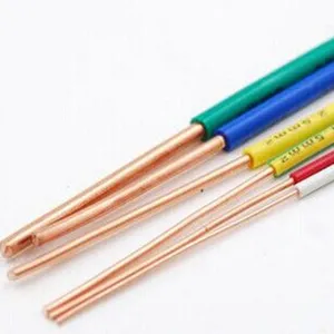 450/750V Flexible Conductor de cobre H07V-K Cable 16mm2