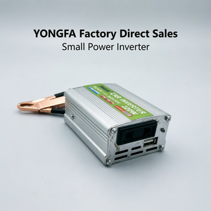 Convertisseur de courant pour voiture monophasé YONGFA, DC12V vers AC220V, <span class=keywords><strong>mini</strong></span> module, onde sinusoïdale modifiée - Product Image 3