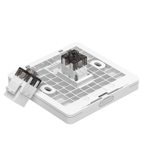 180 °   Connecteur Keystone Cat6 UTP sans outil, <span class=keywords><strong>RJ45</strong></span> 8P8C plaqué or, clip externe, norme de câblage T568B, 100 % testé - Product Image 5