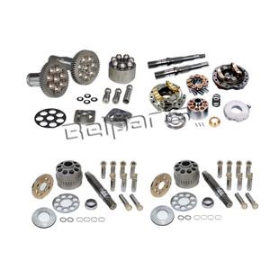 อะไหล่รถขุดเบลพาร์ทส์ A8V055 อะไหล่ไฮดรอลิก - Product Image 4