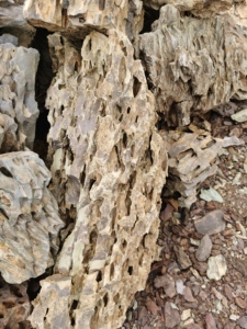 Natuurlijke Blauwe Drakensteen Eco-Vriendelijke Keramische <span class=keywords><strong>Aquarium</strong></span> Rock Voor Gouden Vis Rechthoek Eetzaal Landschapsarchitectuur Steen - Product Image 4