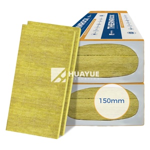 Tablero de aislamiento térmico ignífugo HUAYUE Best Rock Wool <span class=keywords><strong>para</strong></span> basalto fabricado en almacén - Product Image 5