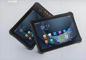 P8100P <span class=keywords><strong>Tablet</strong></span> Industriale Robusto da 10.1" IP67 Impermeabile, <span class=keywords><strong>Android</strong></span> 13, Qualcomm Octa-core, Scanner di Codici a Barre, Doppia Fotocamera, 4G Wi-Fi - Product Image 4