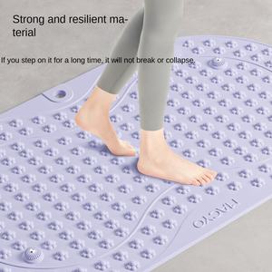 Tapete de Acupresión Macyo Personalizado para Masaje de Pies con Placa de Presión para Aliviar el Dolor de Pies y Fascitis - Product Image 5