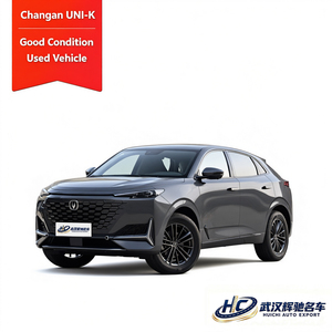 Autos Usados 2021 Changan UNI-K SUV 2.0T LHD EuroVI 5 Plazas Bajo Kilometraje Inspección OK Sin Accidentes Venta al Por Mayor para el Mercado Africano - Product Image 1