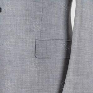 Venta caliente nuevo otoño chaqueta deportiva ligera de bajo <span class=keywords><strong>precio</strong></span> para <span class=keywords><strong>hombre</strong></span> Chaqueta de <span class=keywords><strong>traje</strong></span> Formal clásica de moda - Product Image 3