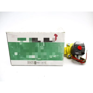 EF8210G054V 120V 125-150PSI 1 Nieuwe Originele Direct Leverbaar Industriële Automatisering PLC Programmeringscontroller - Product Image 1