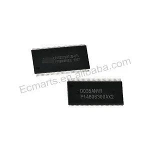 EC-Mart IS42S32800D-6 Memória ICs DRAM 256M TSOP-86 IS42S32800D-6TL