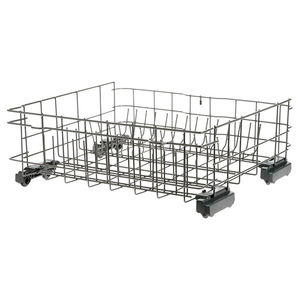 Système de paniers pour <span class=keywords><strong>lave</strong></span>-<span class=keywords><strong>vaisselle</strong></span> professionnels 500x500mm avec plateau et poignée personnalisables pour la désinfection à haute température et le B2B - Product Image 4