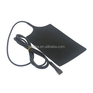 แผ่นต่อกราวด์สำหรับเครื่องผ่าตัดด้วยไฟฟ้าแบบใช้ซ้ำได้ รุ่น <span class=keywords><strong>ESU</strong></span> 400 ของ Valleylab ทำจากซิลิโคน - Product Image 1