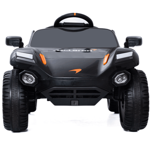 Voiture de course électrique McLaren sous licence <span class=keywords><strong>pour</strong></span> enfants, 24V, télécommande 2.4G, double moteur, pneus EVA, siège en plastique et cuir, jouet à batterie, <span class=keywords><strong>3</strong></span>-8 ans - Product Image 2