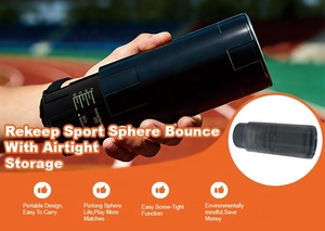 New Selling Unique Design Innovative Gadget Transparent <strong>Tennis</strong> <strong>Balls</strong> Saver Holder Padel <strong>Ball</strong> <strong>Pressurizer</strong> - Product Image 5