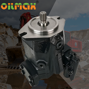 Bomba de Pistones Variables de Alta Eficiencia A10VO45DR/52R-VUC12N00 para Circuito Hidráulico Principal de Excavadora - Product Image 1