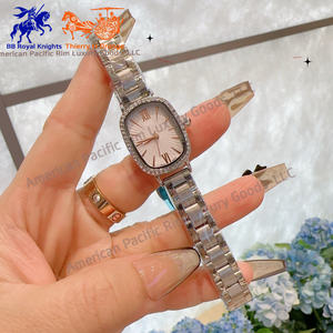 Reloj de Pulsera Cuadrado Retro de Lujo para Hombre BVGRI, de Acero Inoxidable, con Logotipo Personalizado, Movimiento de Cuarzo, Calendario, Resistente al Agua, Estilo de Dibujos Animados - Product Image 3