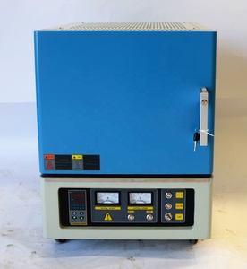<span class=keywords><strong>Horno</strong></span> Cerámico de <span class=keywords><strong>Alta</strong></span> <span class=keywords><strong>Temperatura</strong></span> de 1800.C para Sinterizar Piezas de Cerámica y Porcelana - Product Image 3