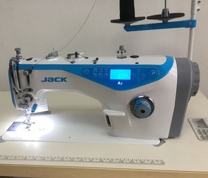 Jack A3 High-speed Intelligent Direct-drive Single-needle Lockstitch <b>Sewing</b> Machine - Product Image 3