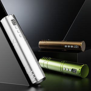 Machine à tatouer sans fil professionnelle à grande capacité de batterie, course de 3,5 mm, moteur <span class=keywords><strong>suisse</strong></span>, pour PMU et tatouage - Product Image 3