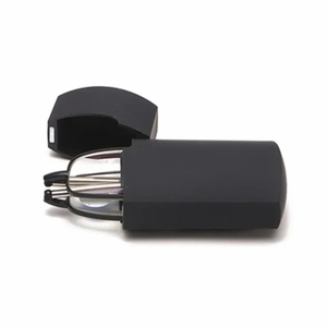 Portable Folding Reading <b>Glasses</b> With Keychain <b>Case</b> Anti Blue Light Presbyopic Eyeglasses Women Men Ultralight Hyperopia Eyewear - Product Image 3