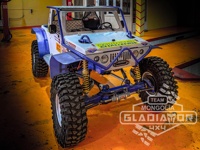 Amortisseur de Choc Coilover Double STR Racing Réglable 4x4, Suspension Tout-Terrain OEM pour Buggy Tubulaire