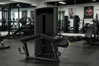 Appareil de musculation NJ pour flexions de jambes assises, équipement de fitness et d'entraînement en salle de sport, série 82, fournisseur