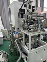 Équipement d'évaporation par faisceau d'électrons sous vide d'uniformité de revêtement supérieure de 4 à 8 pouces PVD vide extrême mieux que 1*10 ^-9 Mbar