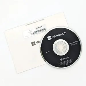 <span class=keywords><strong>Windows</strong></span> <span class=keywords><strong>11</strong></span> <span class=keywords><strong>Pro</strong></span> 64bit en Inglés, DVD OEM 24H2, Versión Completa, Activación en Línea, Licencia de por Vida, Clave de Producto Nueva de Fábrica, Sellada - Product Image 5