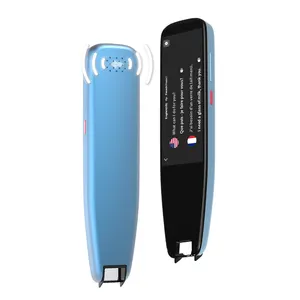 Newyes Mini Pocket Online Offline Voice Translation Device Scan Translate Scanning Pen Smart Language Translator