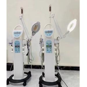 Máquina de Dermoabrasión, Limpieza Profunda, Máquina Facial de Hidrodermoabrasión, Máquina Facial de Oxígeno con Burbujas Pequeñas - Product Image 4