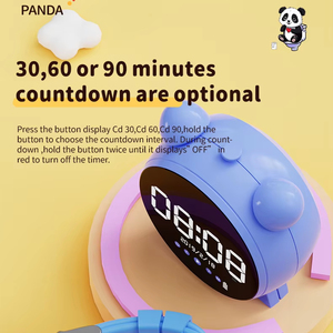 Échantillons gratuits Montres Panada pas cher Cycle <span class=keywords><strong>compte</strong></span> <span class=keywords><strong>à</strong></span> <span class=keywords><strong>rebours</strong></span> et vribration/alarmes musicales pour enfants rappeler les devoirs d'eau potable <span class=keywords><strong>à</strong></span> l'école - Product Image 3