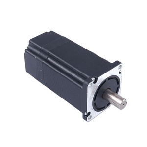 BLDC Motor 24V 48V 3000RPM 400W 500W Nema 24 Motor DC Tanpa Sikat untuk Mesin CNC