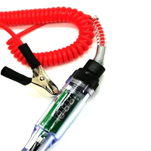 Digital display test pen for car test pen Automobile special circuit detection electrician test pen maintenance special tool
