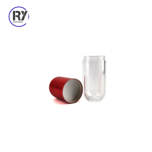 Bán Sỉ Hộp Đựng Thuốc Trong Suốt Hộp Đựng Viên Nang Nhựa Pet 55Ml Chai Thuốc Trong Suốt Bằng Nhựa - Product Image 4