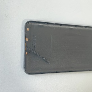 Coque arrière de remplacement pour Samsung Galaxy A03 avec cache de batterie et cadre de lentille de caméra en verre SM-A035F SM-A035M - Product Image 5