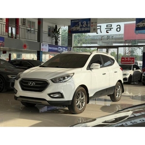 Hyundai Ix35 Automático <span class=keywords><strong>de</strong></span> Gasolina, SUV Económico Más Vendido, con Asientos <span class=keywords><strong>de</strong></span> Cuero, Auto Usado Chino Barato - Product Image 1