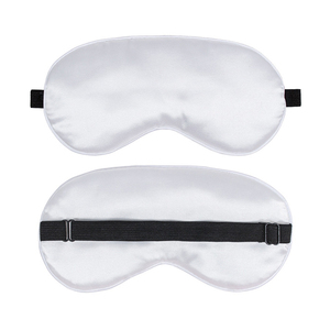 Antifaz para Dormir Personalizado con Logotipo por Sublimación, Unisex, Súper Suave, Ajustable, para Uso Nocturno en Casa o <span class=keywords><strong>de</strong></span> Viaje - Product Image 2