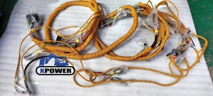 Arnés de Cableado 306-8610 3068610, Arnés de Cableado Externo EFI para Motor C6.4 para Excavadora 320D E320D E323DL - Product Image 5