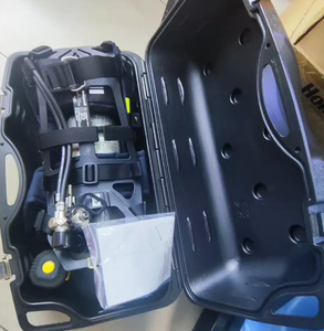 เครื่องช่วยหายใจแบบอิสระรุ่น C900 ซีรีส์ ราคาดี SCBA105K/C900-6.8L/C900-9L สีดำเทา คาร์บอนไฟเบอร์คอมโพสิต - Product Image 1