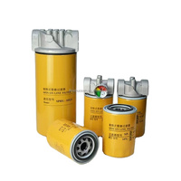 Filter Hidrolik SP-06X10 SP-08X25 SP-10X10 SPA-10X1 SPB-10X10 SPX-10X25 SPAX-10X10 SPBX-10X10 SPH-08-J Filter Pipa Putar
